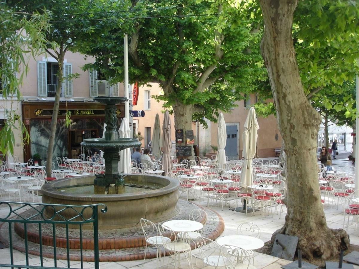 Au Coeur De La Ville Bandol Ngoại thất bức ảnh