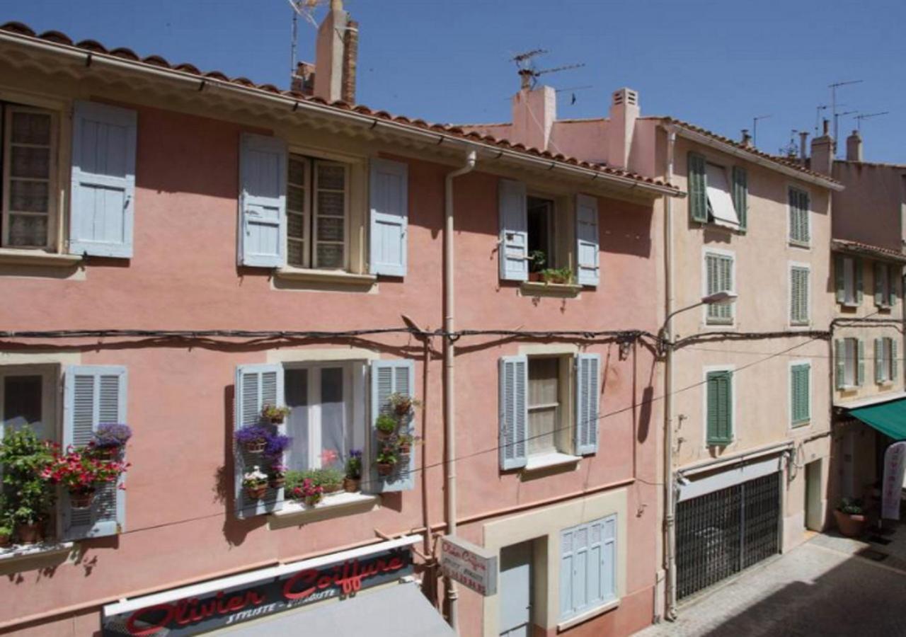 Au Coeur De La Ville Bandol Ngoại thất bức ảnh